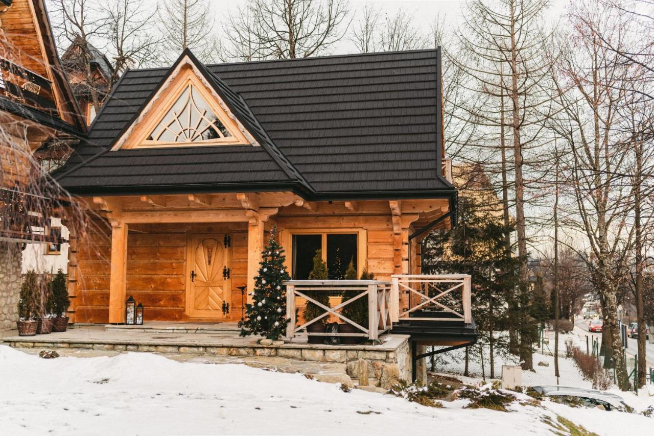 Litworowy Dom Villa Kościelisko Kültér fotó