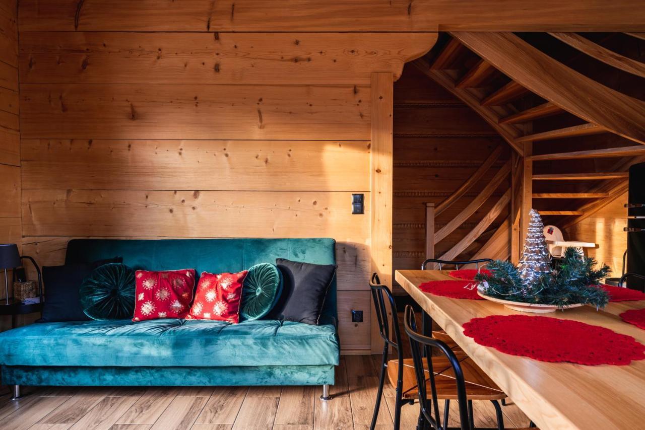 Litworowy Dom Villa Kościelisko Kültér fotó